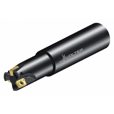 WALTER Indexable Square Shoulder End Mill: M5130.013-A13-03-05 (MPN 7538966) - Indexable Square-Shoulder End Mills