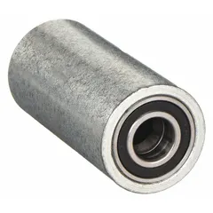 This load roller kit is a replacement part for pallet trucks, specifically designed for model 24L322. It replaces worn load rollers to restore smooth movement and load-bearing capacity in manual pallet jacks, reducing maintenance downtime in warehouses and distribution centers.
