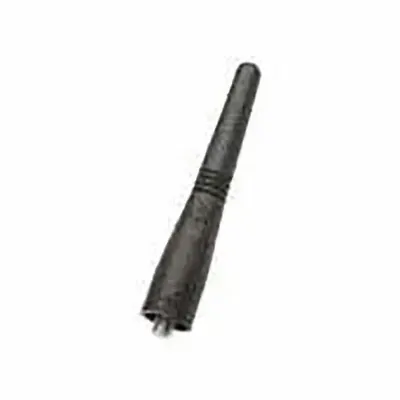 MOTOROLA VHF Stubby Antenna: Stubby, Fits Motorola, VHF, 136 MHz to 155 MHz - Motorola-Compatible Antennas