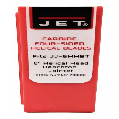 JET Joiner Blade: Carbide (MPN 718601) - Blades for Joiners