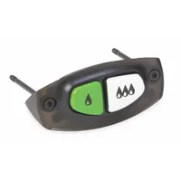 SLOAN Push Button Assembly: Toilets (MPN WES23A)