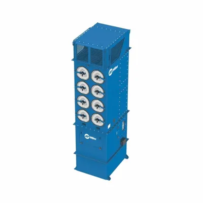 MILLER ELECTRIC Centralized Welding Fume Extractor - Centralized Welding Fume Extractors