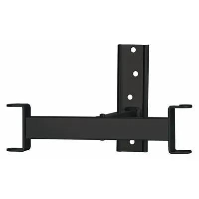 VIDEO MOUNT PRODUCTS Wall Mount Adaptor: Wall, For 10 in to 23 in Screens, Max. 50 lb, Fixed - Fixed Television Mounts