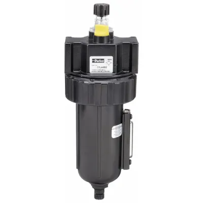 Parker Compressed Air Lubricator: Micro Mist, 3/4 in NPT, 90 cfm, 250 psi Max Op Pressure - Parker FRL Air Lubricators