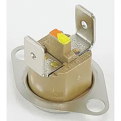 Replacement limit control for HVACR systems. Monitors temperature or pressure to interrupt operation under unsafe conditions, protecting equipment from damage. Suitable for use in commercial and industrial heating and cooling applications.