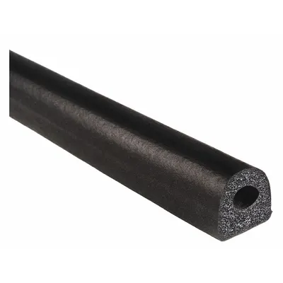 TRIM LOK INC D-Shaped EPDM Foam Rubber Seal - D-Section Foam Rubber Seals