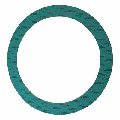 OEM Aramid/Buna-N Ring Gasket, Class 150, For 6 in Pipe, 1/16 in Thick - Aramid/Buna-N Ring Gaskets