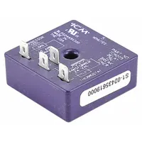 YORK Time Delay Relay: Mfr Part # S1-024-35619-000