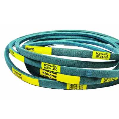 MEGADYNE MXV3-300 MXV3 Section Lawn & Garden V-Belt - MXV3 Section Lawn & Garden V-Belts