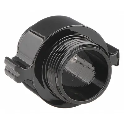 MOON AMERICAN 1 in x 1 in NPSH x NPSH Aluminum Rigid Fire - Aluminum Rigid Fire Hydrant & Standpipe Adapters