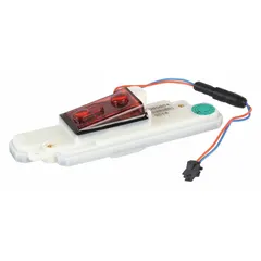 This control module is an OEM replacement part for MOEN EX Series faucets. It provides the electronic interface for sensor-activated operation, enabling hands-free water flow in commercial or high-traffic restrooms. The module is essential for restoring automatic faucet functionality.