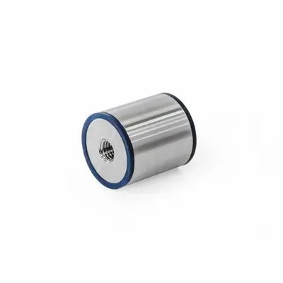 JW WINCO Hygenic Spacer: Metric, Female x Female, Stainless Steel, 316, Plain - Hygienic Female x Female Standoffs
