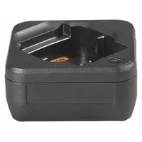 MOTOROLA Single Unit Charger: Fits Motorola, For DLR Series, 1 Radios Charged, 100 to 240 V AC (MPN PMLN7140A)