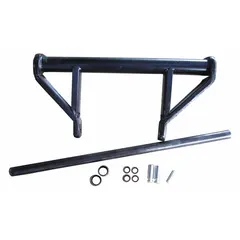 This rocker arm assembly is a GGS material handling replacement part manufactured by DAYTON. It is designed to fit Dayton brand equipment and is intended for use with model 4YX96G. The assembly actuates valve lift in engines or compressors, ensuring proper timing in material handling applications.