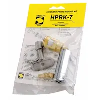 JAY R. SMITH MFG. CO Hydrant Parts Repair Kit: Aluminum/Brass/Delrin/Fiber/Neoprene (MPN HPRK-7)