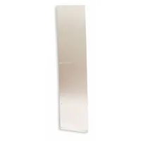 ROCKWOOD Door Kick Plate: 30 in Wd, 8 in Ht, Bronze (MPN K1050 8X30.10)