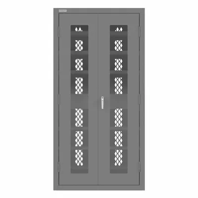 DURHAM MFG Charging Cabinet with Power Outlets - Charging Cabinets with Power Outlets