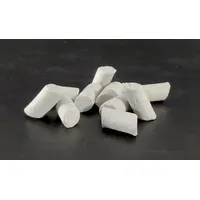 BENCHMARK SCIENTIFIC Grinding Bar: 3/8 in Overall Dia, 7 in Overall Lg, 4 in Overall Wd, Ceramic (MPN IPD9600-3878-1)