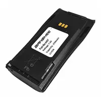 BANSHEE Radio Battery: Fits Motorola, For CP140/CP150/CP160/CP180/CP200/CP200d Series, 2,200 mAh (MPN QMB4497)