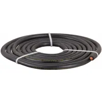 WESTWARD Battery Jumper Cable: 4 ga, 120 in Cable Lg, Black, 60 A Max Current (MPN 19YD45)