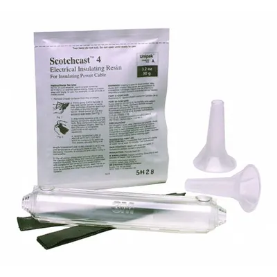3M Splice Kit: 1,000 V Max Volt - Molded Resin Splice Kits