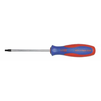 WESTWARD General Purpose Torx Screwdriver: Long Lg, Torx Tip, T20 Tip Size - General Purpose Torx Screwdrivers