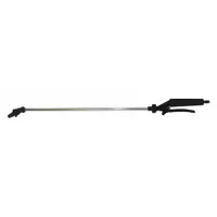 VALLEY INDUSTRIES Sprayer Gun: SG-4507F, Aluminum/Plastic