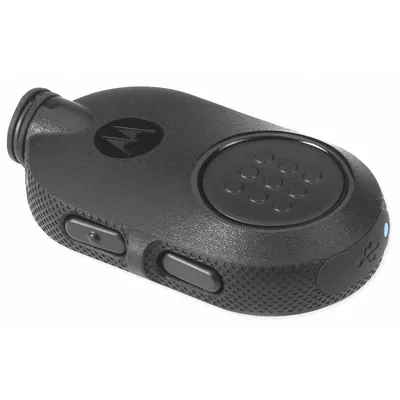MOTOROLA Bluetooth Push-to-Talk Switch: Fits Motorola, For XTS 2500/XTS 5000 Series - Motorola-Compatible Audio Accessories