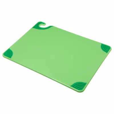 SAN JAMAR Saf-T-Grip Cutting Board - Saf-T-Grip Cutting Boards