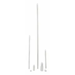General Purpose Lab Dipper Kit, HDPE, White, 100 mL/500 mL