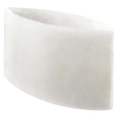 BALDWIN FILTERS Foam Blanket: Air Filter, Foam Blanket, Foam, 17 1/8 in Lg - Air Filter Accessories