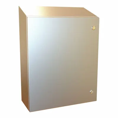 HAMMOND ST242008SS 304 Stainless Steel Enclosure - Stainless Steel Enclosures