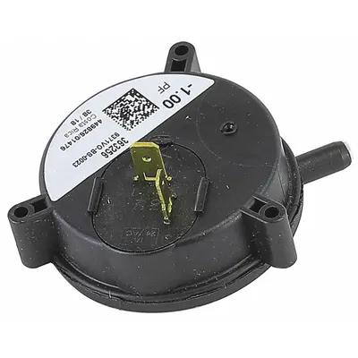 YORK Pressure Switch: Mfr Part # S1-024-35780-000 - Replacement HVACR Controls, Switches & Thermostats