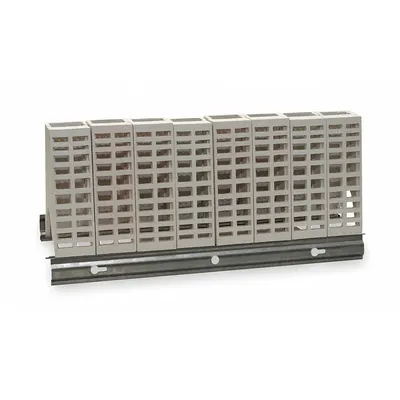 EMPIRE Radiant Package: Radiant Pack, 2NCR5/2RCG8/2RCH2/2RCH5 - Accessories for Gas Floor Heaters