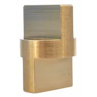 DAYTON Oldham Coupling: Oldham Coupling, Mfr Part # PP24253ER0901G