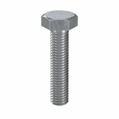 LINDSTROM Class 8.8 Steel Hex Head Cap Screw - Class 8.8 Steel Hex Head Cap Screws