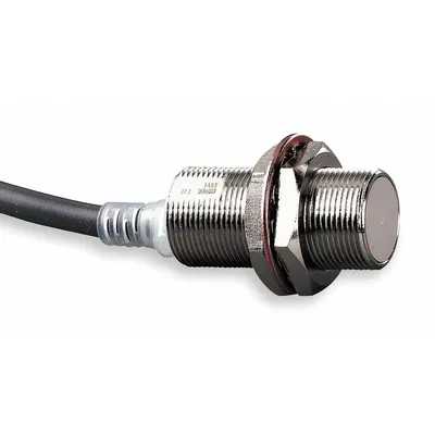 OMRON Inductive Cylindrical Proximity Sensor: Non-Terminated Cable, Unshielded - Cylindrical Sensors with Non-Terminated Cables