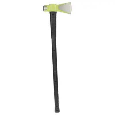 WILTON Splitting Maul: 38 in Overall Lg, 3 3/4 in Cutting Edge Lg, 8 lb Head Wt - Splitting Mauls