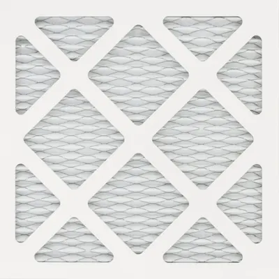 XPOWER Air Filter: 700 cfm Airflow - Max, Air Filter, 13 in Nominal Ht, 13 in Nominal Wd - Filters for Negative Air Machines
