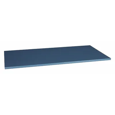 OEM Workbench Top: Steel, 72 in x 30 in - Steel Workbench Tops