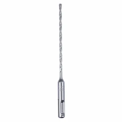MILWAUKEE SDS Plus Drill Bit: 5/32 in Drill Bit Size, 4 in Max Drilling Dp - SDS-Max Concrete & Masonry Drill Bits
