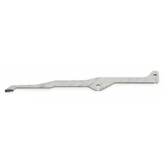 This replacement blade is designed for extract tools used with helical inserts. It is compatible with fine thread types and serves as a direct replacement part for tool maintenance. Typical applications include thread repair and reinforcement in mechanical assemblies.