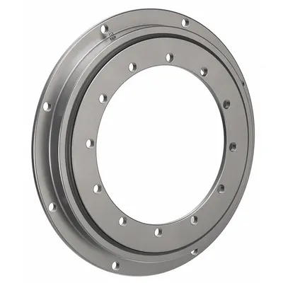 SILVERTHIN BEARING Slewing Ring Bearing: No Gear, 20.39 in Outside Dia - No Gear Slewing Rings
