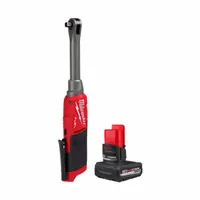 MILWAUKEE Ratchet Kit: 35 ft-lb Fastening Torque, 35 ft-lb Torque - Max, 450 RPM No Load Speed, M12™ (MPN 2569-20, 48-11-2450)