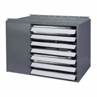 DAYTON Gas Wall and Ceiling Unit Heater: 90,000 BtuH Heating Capacity Input, Propeller (MPN 2RYV2A)