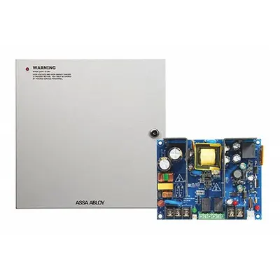 SECURITRON Power Supply: Power Supply - Power Supply Boards with Enclosures