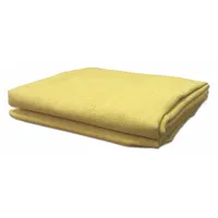 TILLMAN Welding Blanket: Acrylic-Coated Fiberglass, 10 ft Wd, 10 ft Lg, Yellow (MPN 590B1010)