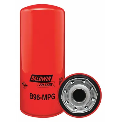 BALDWIN FILTERS B96MPG Spin-On Oil Filter - Spin-On Oil Filters