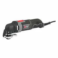 PORTER CABLE Oscillating Tool Kit: 10,000 to 22,000, 2.8° Oscillation Angle, 3 A Current, 120V AC (MPN PCE606K)