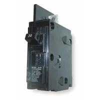Miniature Circuit Breaker: 60 A Amps, 120V AC, 1 Poles, High Interrupting Capacity (MPN BQ1B060H)